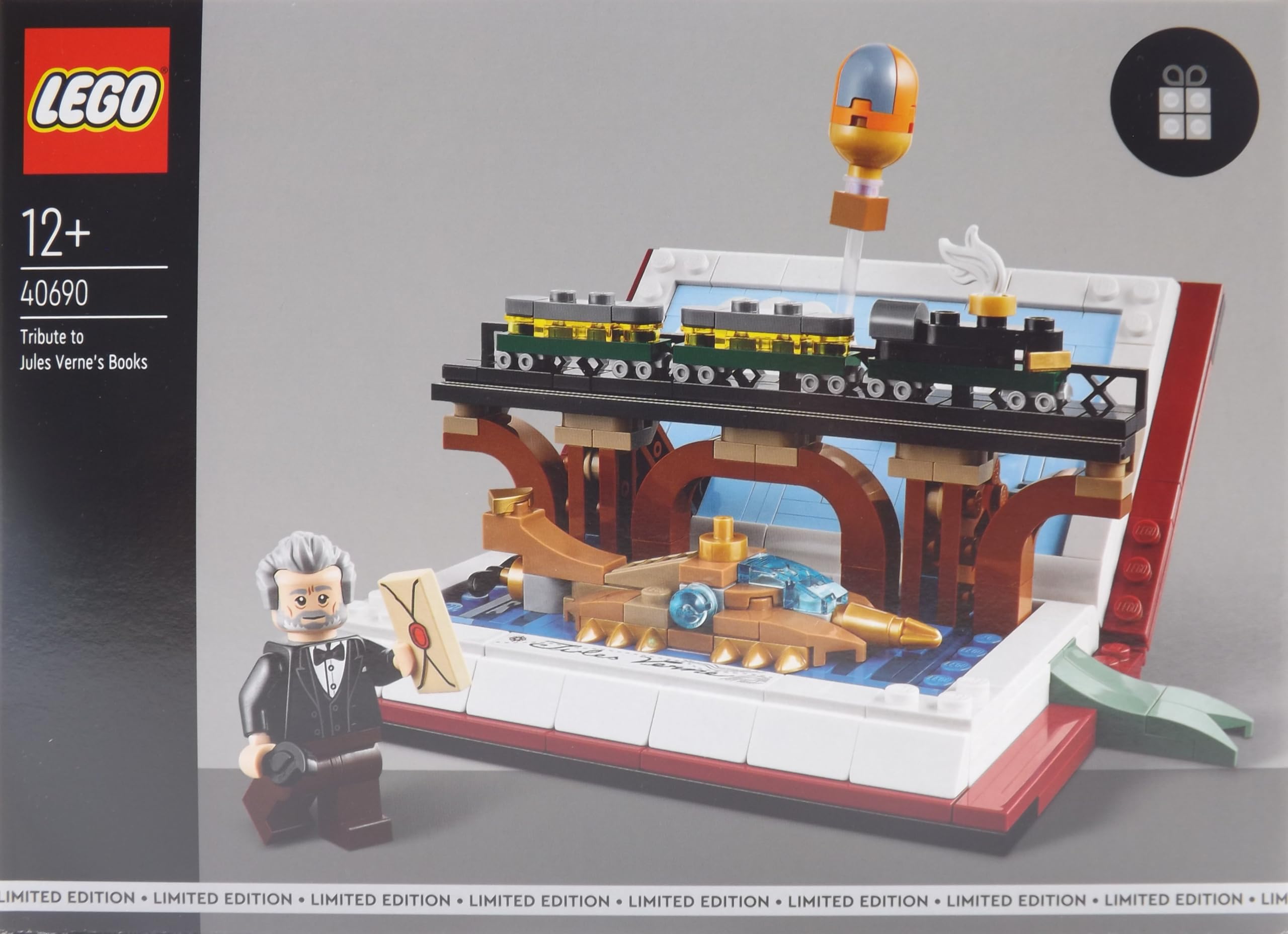 ジュビラン　エルコレクション LEGO® Disney: The Ice Castle - Imagination Toys